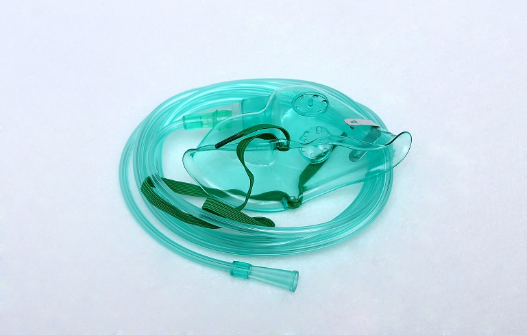 输氧面罩